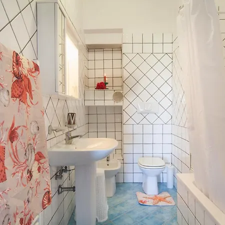 Casa Sole By Lamberti Апартаменты *